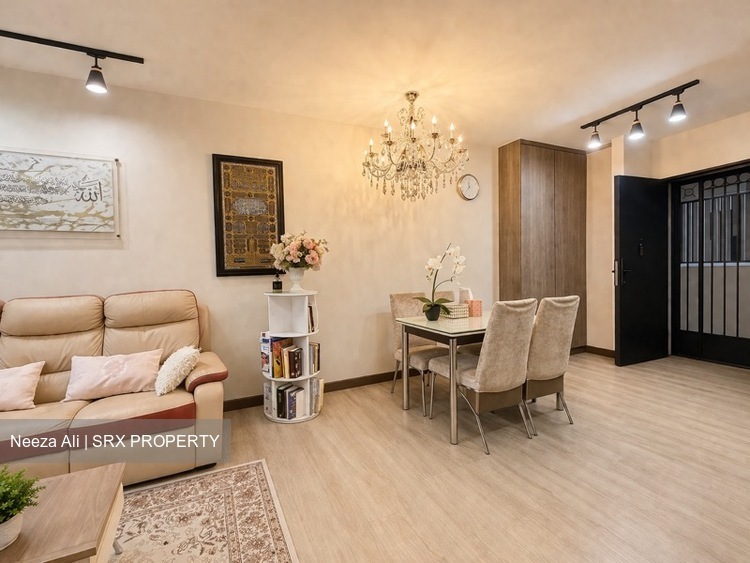 Blk 869B Tampines Greenwood (Tampines), HDB 4 Rooms #552950101